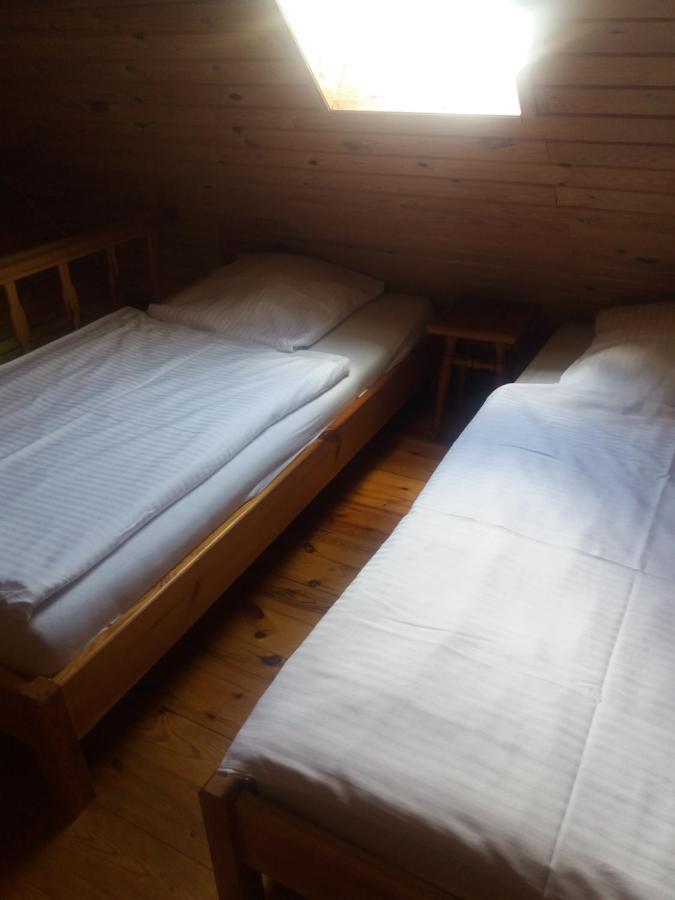 Domek Sara Przytarnia Экстерьер фото